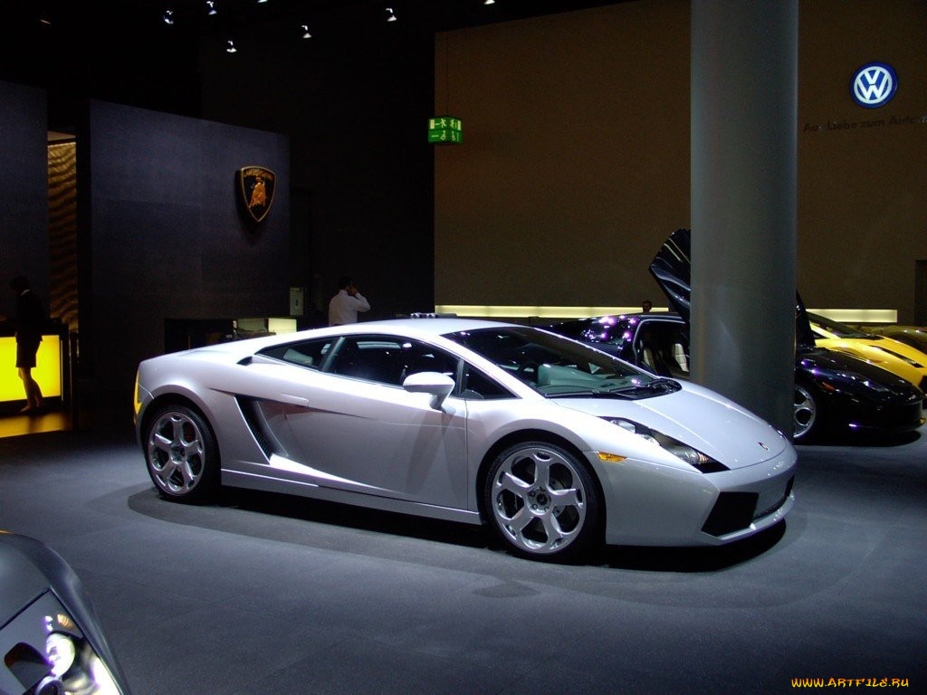 lamborghini, gallardo, iaa, , , , 